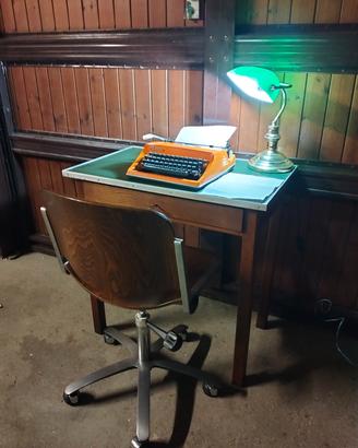 set da scrittura