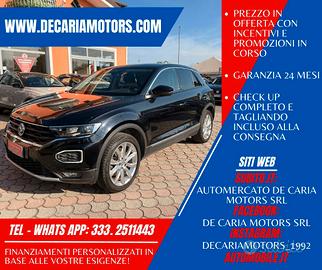 Volkswagen T-Roc 2.0 TDI 150CV DSG 4MOTION Advance