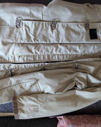 Fay 4 Ganci VINTAGE Fine Anni 80 Prima Serie NoZip