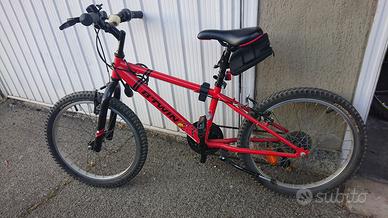 Bici B-Twin Racing Boy 320