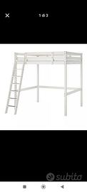 letto a soppalco ikea