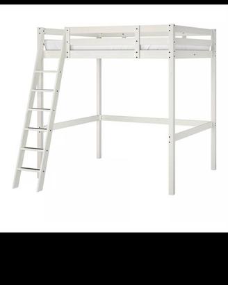 letto a soppalco ikea