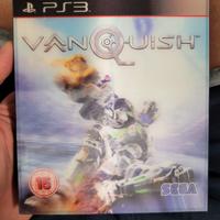 VANQUISH - PS3 - 20 EURO