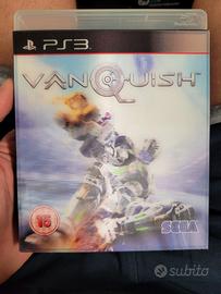 VANQUISH - PS3 - 20 EURO