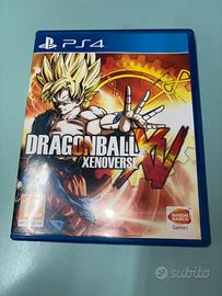 Dragonball xenoverse