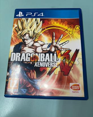Dragonball xenoverse