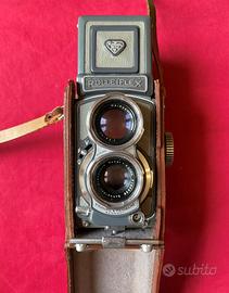 Rolleiflex 4x4 Baby grey Model K5