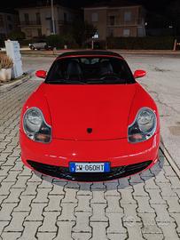 Porsche Boxster S da vetrina 