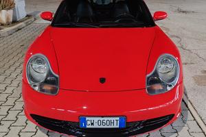 Porsche Boxster S da vetrina 