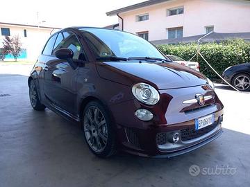 Abarth 695C 695C 1.4 16v t. t-jet Tributo Maserati