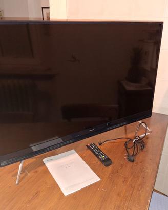 Televisore Samsung LCD 40'' 40K5100AKX full HD
