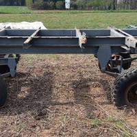 Rimorchio agricolo viberti