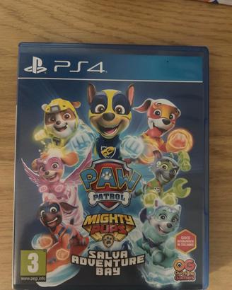 Gioco Playstation4 
