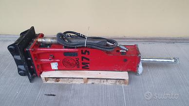 MARTELLO DEMOLITORE PER ESCAVATORE 