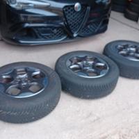 CERCHI E GOMME JEEP RENEGADE R16