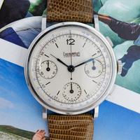 Eberhard extrafort vintage Tricompax 1940 caric Ma