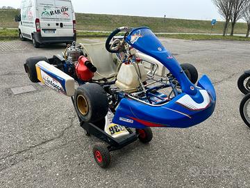 Birel kart iame