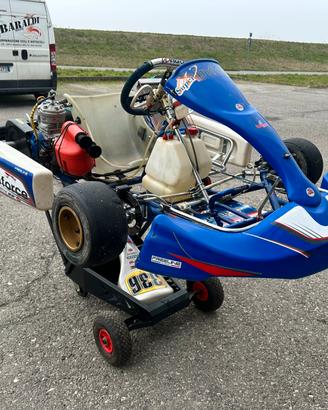Birel kart iame