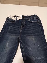 jeans ragazzo 