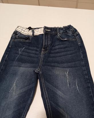 jeans ragazzo 