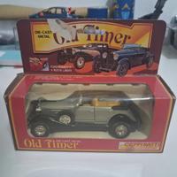 modellino auto epoca old timer 1/43