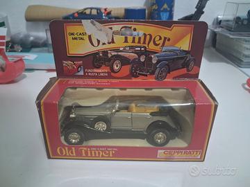 modellino auto epoca old timer 1/43