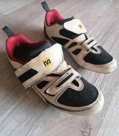 Triathlon scarpe bici