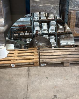 Specchi diametro 2M spessore 5mm 