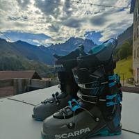 Scarpone Skialp MAESTRALE XT 27.5 SCARPA