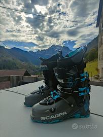 Scarpone Skialp MAESTRALE XT 27.5 SCARPA