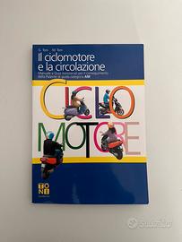 Libri quiz Patente ciclomotore
