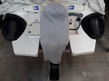 Plancette di poppa zar 53