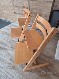 Stokke Tripp Trapp sedia