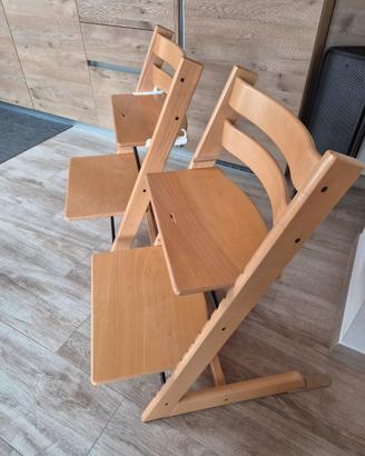Stokke Tripp Trapp sedia