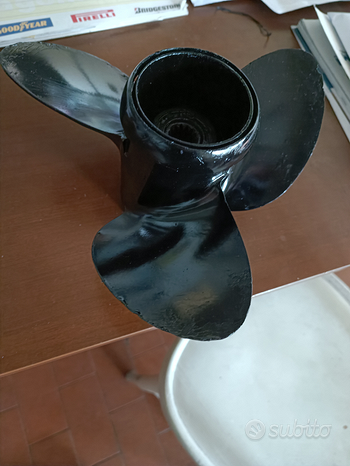 Ricambi per nautica