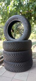 4 gomme invernali Firestone Winterhawk 185/65 R15
