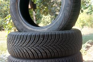 4 gomme invernali Firestone Winterhawk 185/65 R15