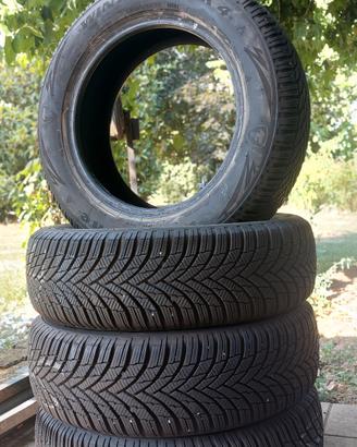 4 gomme invernali Firestone Winterhawk 185/65 R15