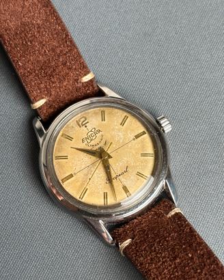 Enicar Seapearl Ultronic Super-A