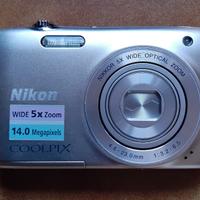 Nikon Coolpix S3100