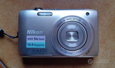 Nikon Coolpix S3100