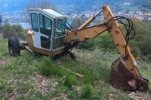 Escavatore crs Europa 60 hp