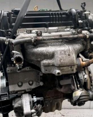 Monoblocco Fiat Multipla 1,9 jtd 116 CV anno 2002