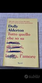 Libro “Tutto quello che so sull’amore”