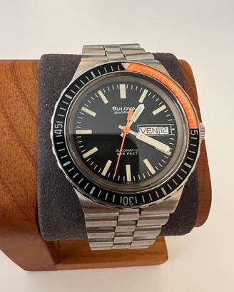 Bulova Devil Diver 666 si scambi/permute