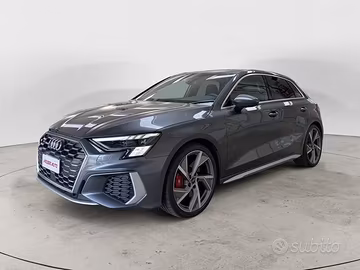 Audi S3 TFSI