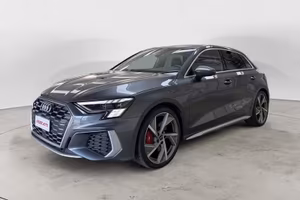 Audi S3 TFSI