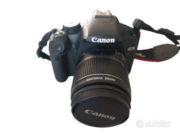 fotocamera Canon EOS