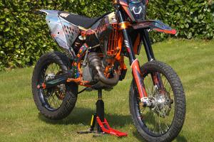 ktm 125 exc 2011 factory