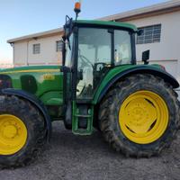 Trattore John Deere 6020 SE HP 83